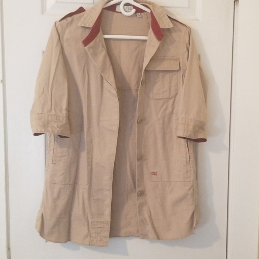 Uniqlo Underoover size small cardigan